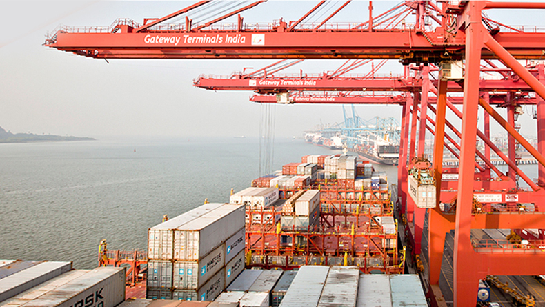 APM Terminals-operated Gateway Terminals