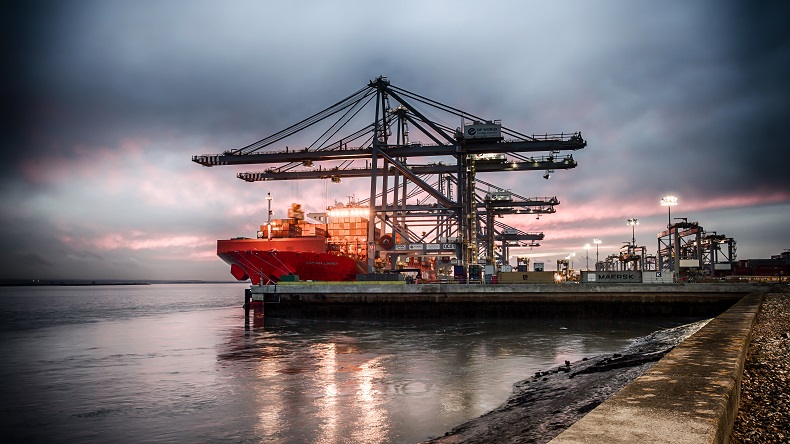 London Gateway