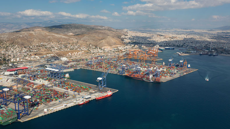 Piraeus, Greece