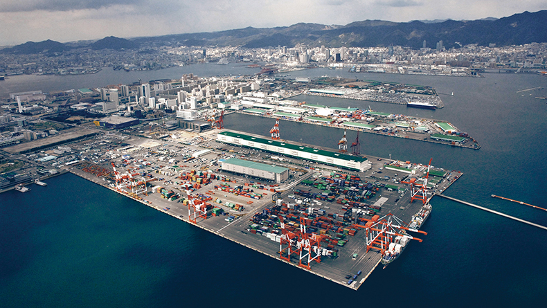 Kobe, Japan: PC 18