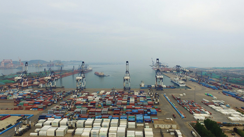 Yantai, China