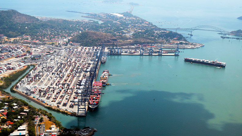 Balboa, Panama