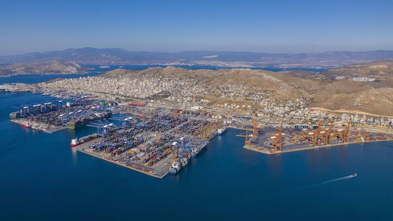 Piraeus, Greece