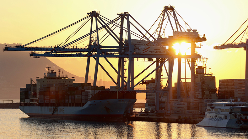 Algeciras, Spain