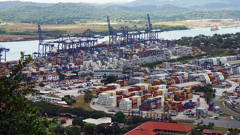 Balboa, Panama