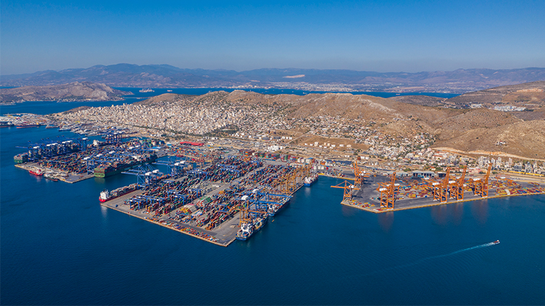 Piraeus, Greece