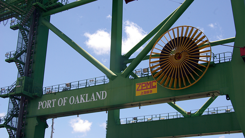 Oakland, US
