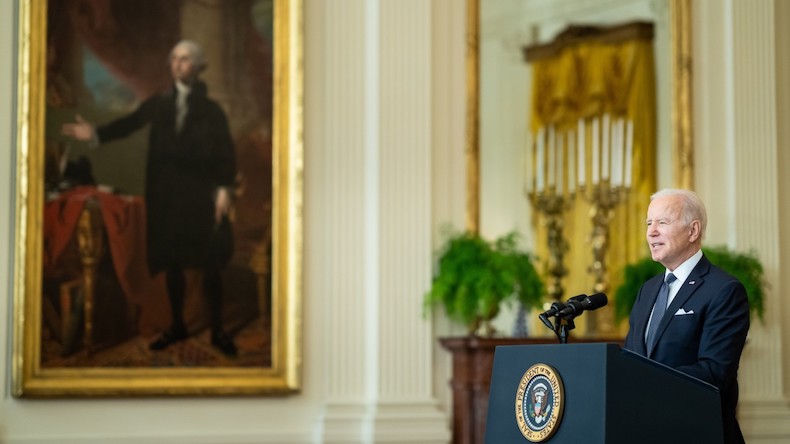 President Joe Biden