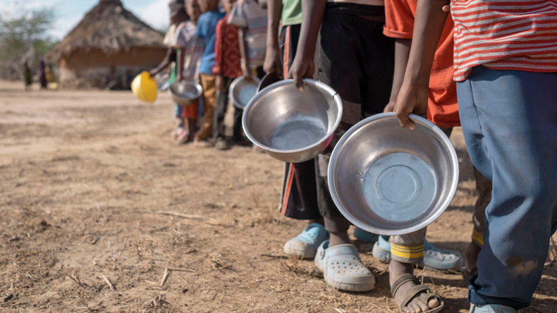 Africa food aid