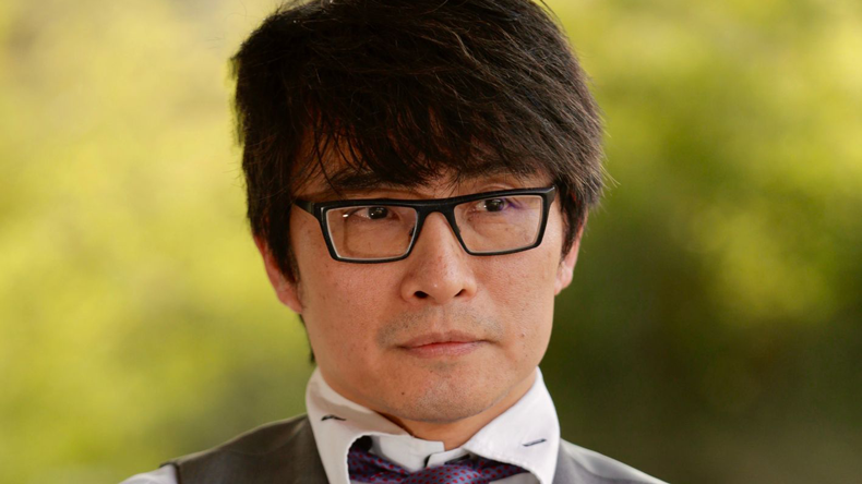 Benjamin Wong of InvestHK