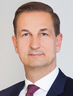 Henrik L Pedersen, ABP Chief Executive Officer