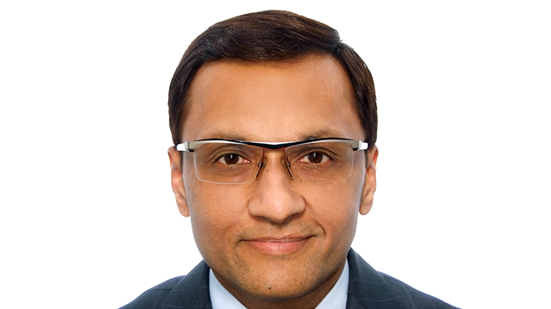 Headshot of Wirana Shipping chief executive Rakesh Khetan (aka Billu)
