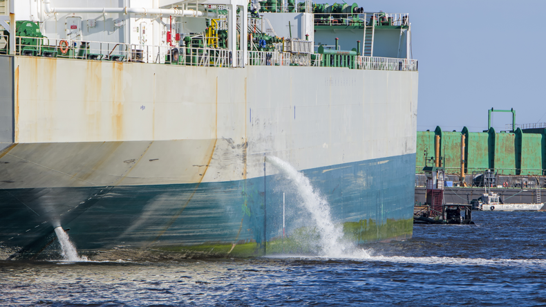 Ballast water
