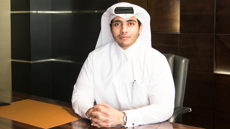 Milaha president and chief executive Abdulrahman Essa Al-Mannai