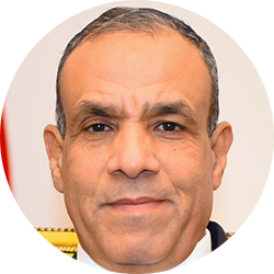 Dr. Badr Abdelatty, Minister of Foreign Affairs, Emigration and Egyptian Expatriates of the Arab Republic of Egypt