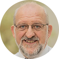 Bill Liddell senior surveyor Isle of Man Ship Registry