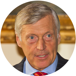 Joe Hughes is chairman and chief executive of the Shipowners Claims Bureau, which manages the American P&I Club