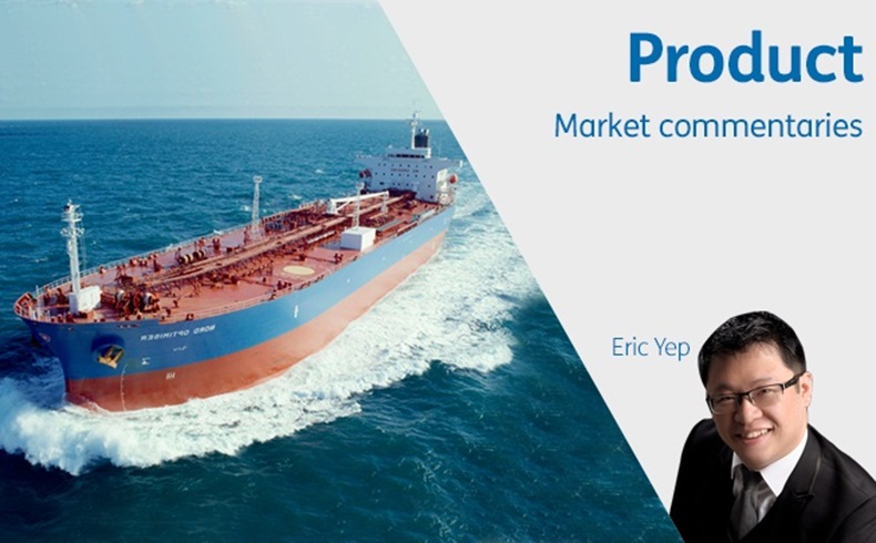 Product market commentaries Eric Yep