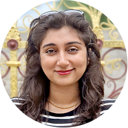 Queenie Shaikh, reporter, Insurance Day